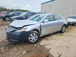 Toyota Camry 2.4L 4 2009