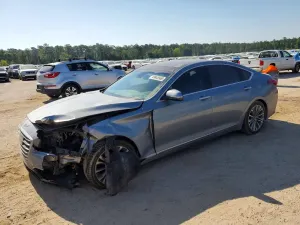 Genesis G80 3.8L 6 2017
