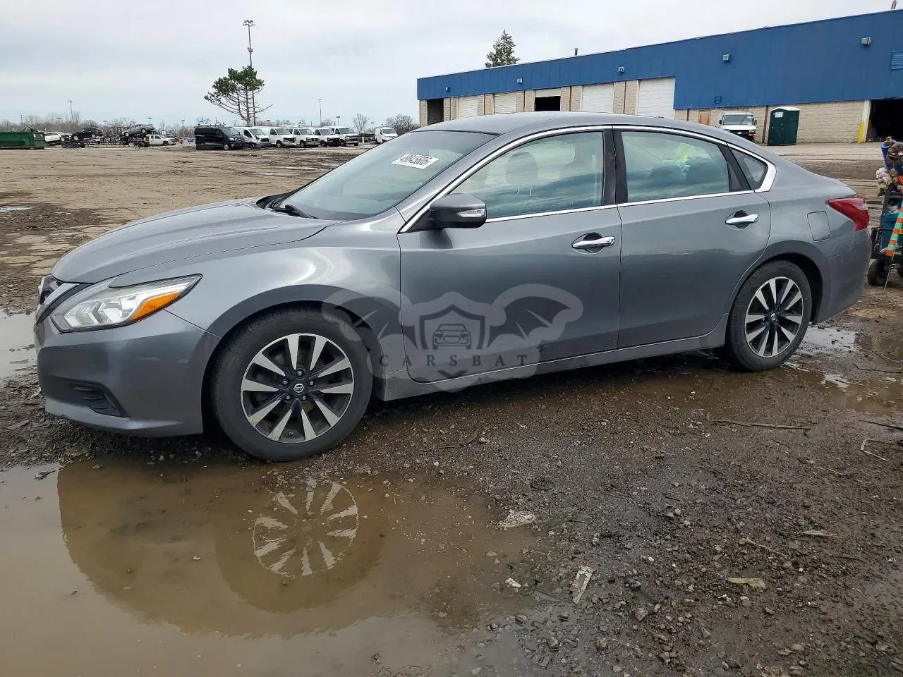 Nissan Altima 2.5L 4 2018