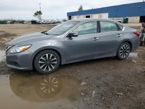 Nissan Altima 2.5L 4 2018