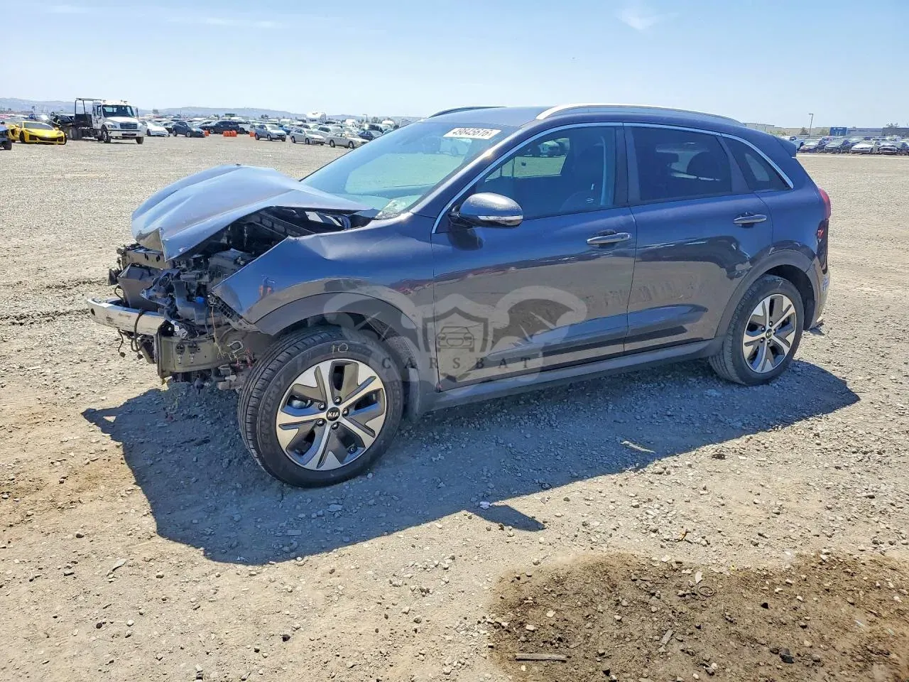 Kia Niro 2020