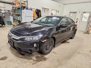 Honda Civic 2.0L 4 2017