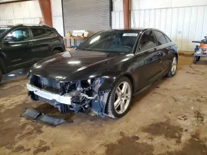 Audi A6 3.0L 6 2016
