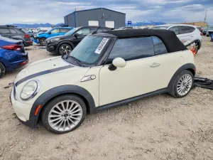 Mini Cooper 1.6L 4 2010