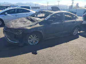 Chrysler 200 2.4L 4 2015