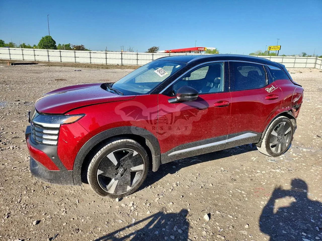 Nissan Kicks 2.0L 4 2025