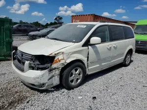 Dodge Grand Caravan (Caravan) 3.8L 6 2010