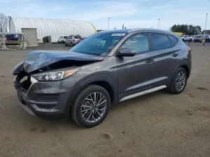 Hyundai Tucson 2.4L 4 2020