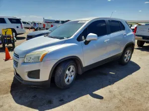 Chevrolet Trax 1.4L 4 2016