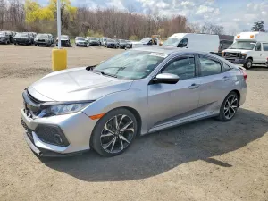 Honda Civic 1.5L 4 2017