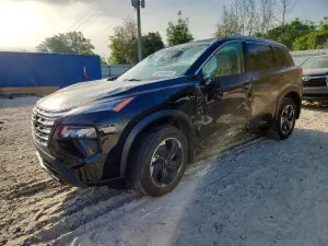 Nissan Rogue 1.5L 3 2025