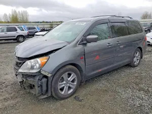 Honda Odyssey 3.5L 6 2010