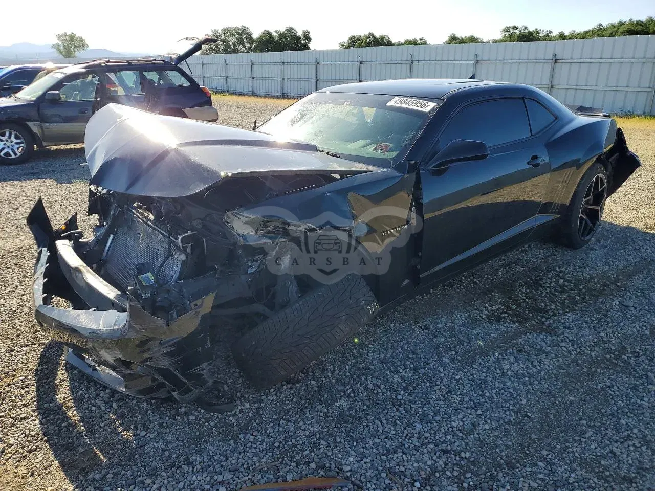 Chevrolet Camaro 6.2L 8 2011