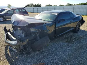 Chevrolet Camaro 6.2L 8 2011