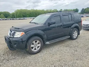 Nissan Pathfinder 4.0L 6 2008