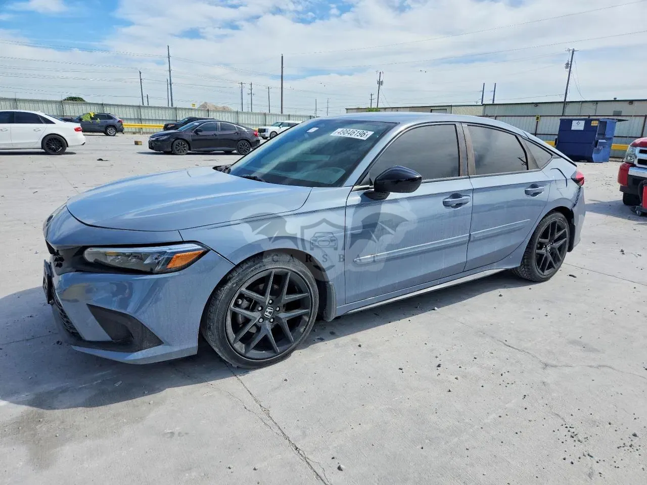 Honda Civic 2.0L 4 2022