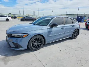 Honda Civic 2.0L 4 2022