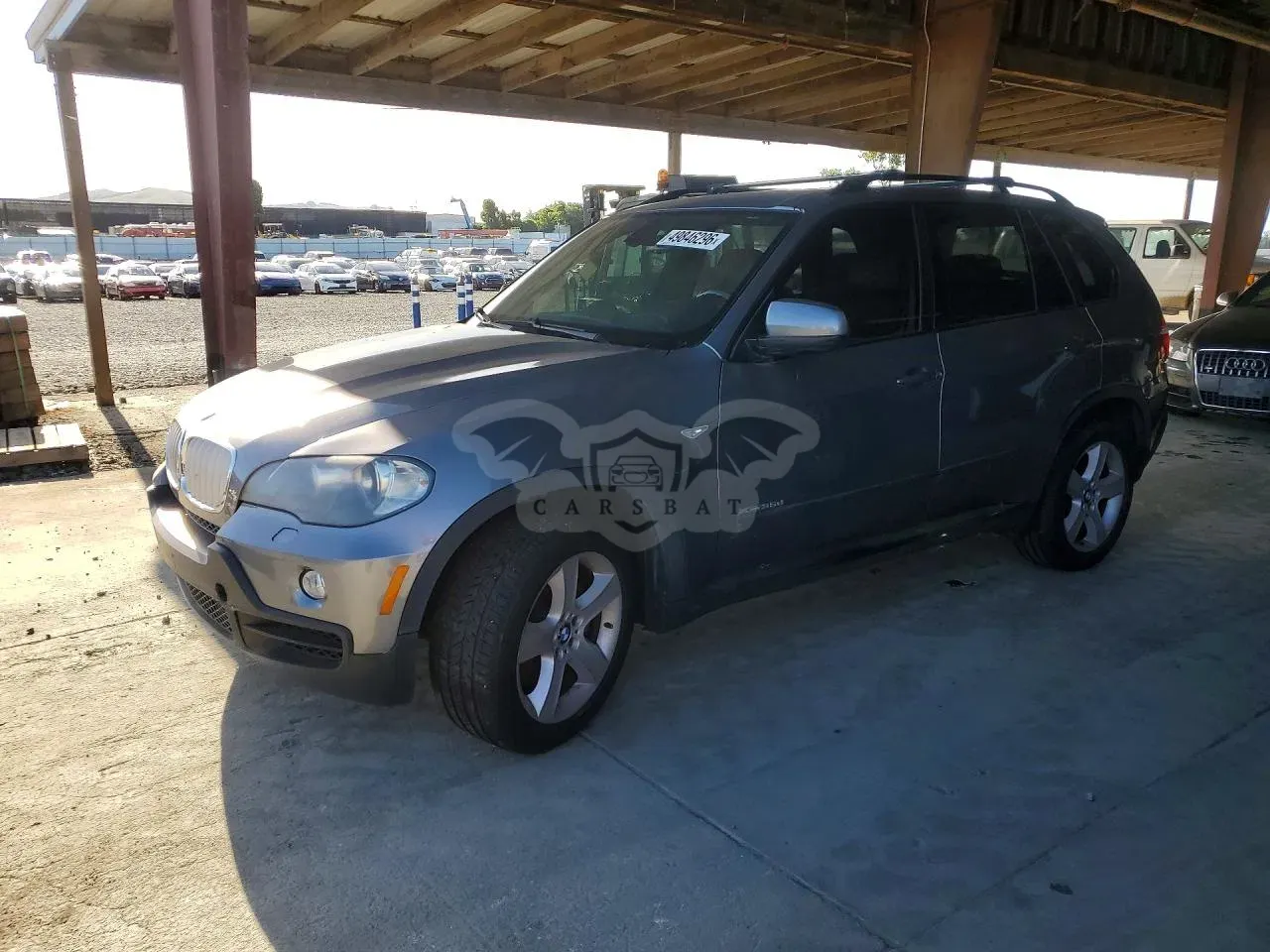 BMW X5 3.0L 6 2010