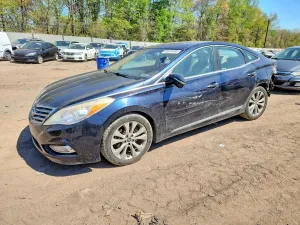 Hyundai Azera 3.3L 6 2013