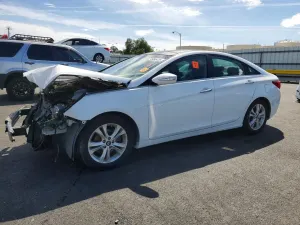 Hyundai Sonata 2.4L 4 2013