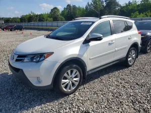 Toyota Rav4 2.5L 4 2013