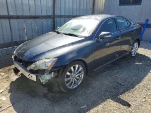 Lexus IS 2.5L 6 2011