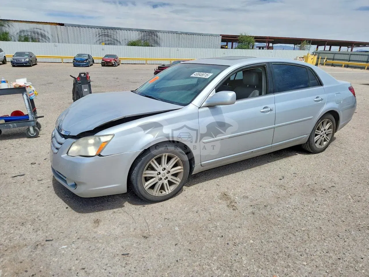 Toyota Avalon 3.5L 6 2007