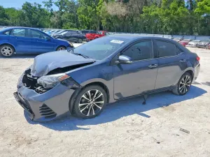 Toyota Corolla 1.8L 4 2018