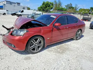 Infiniti M35 3.5L 6 2007