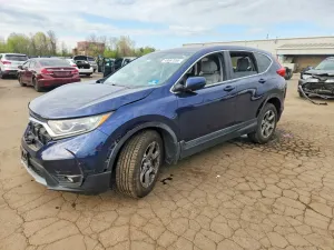 Honda CR-V 1.5L 4 2018