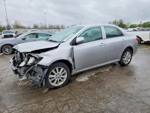 Toyota Corolla 1.8L 4 2010