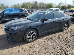 Subaru Legacy 2.5L 4 2021