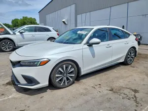 Honda Civic 1.5L 4 2022
