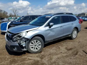 Subaru Outback 2.5L 4 2016