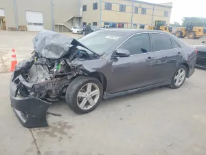 Toyota Camry 2.5L 4 2014