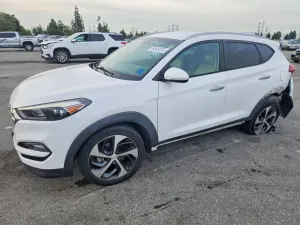 Hyundai Tucson 1.6L 4 2016