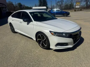 Honda Accord 1.5L 4 2019