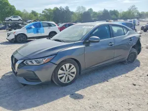 Nissan Sentra 2.0L 4 2023