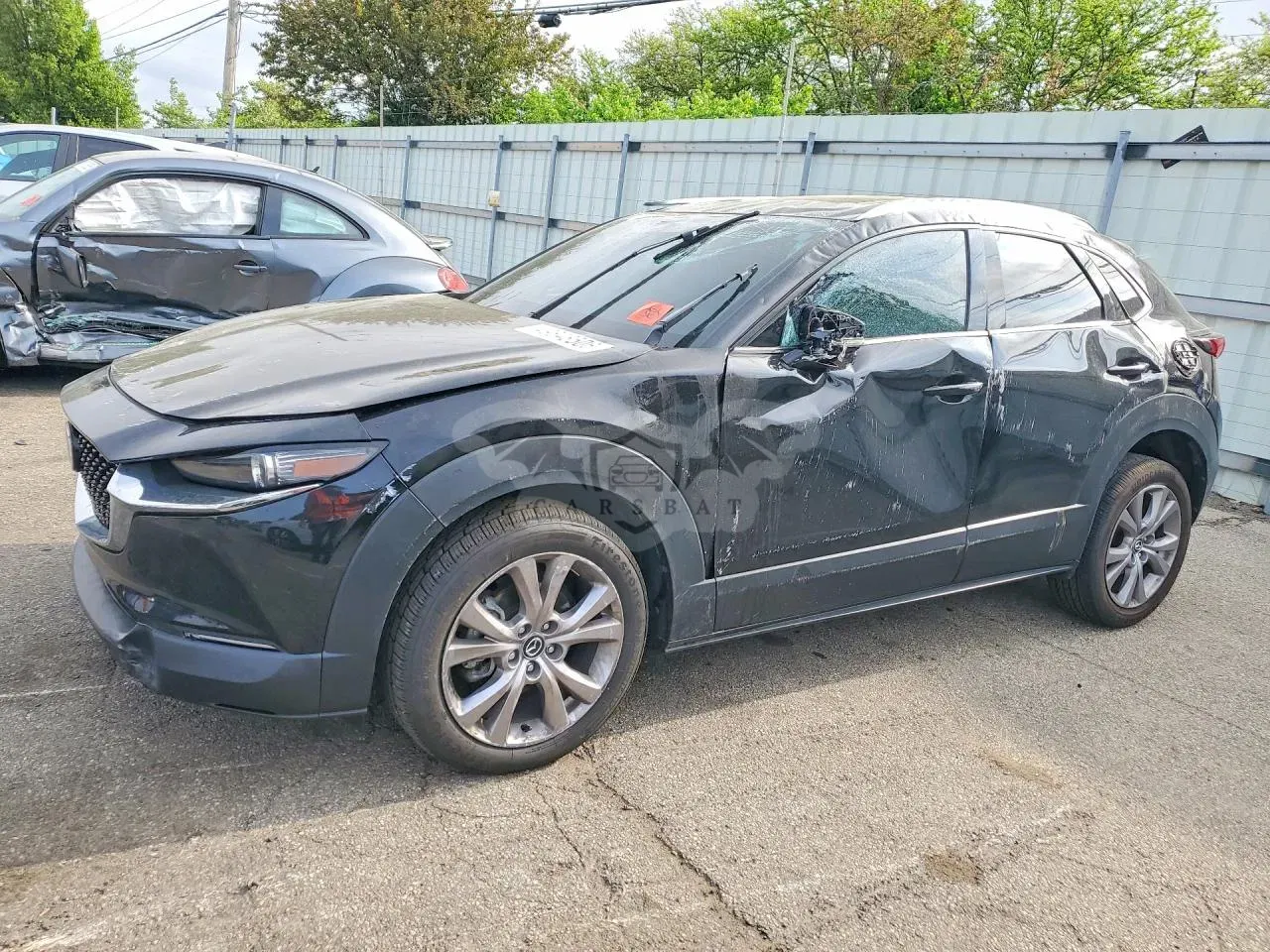Mazda CX-30 2.5L 4 2021