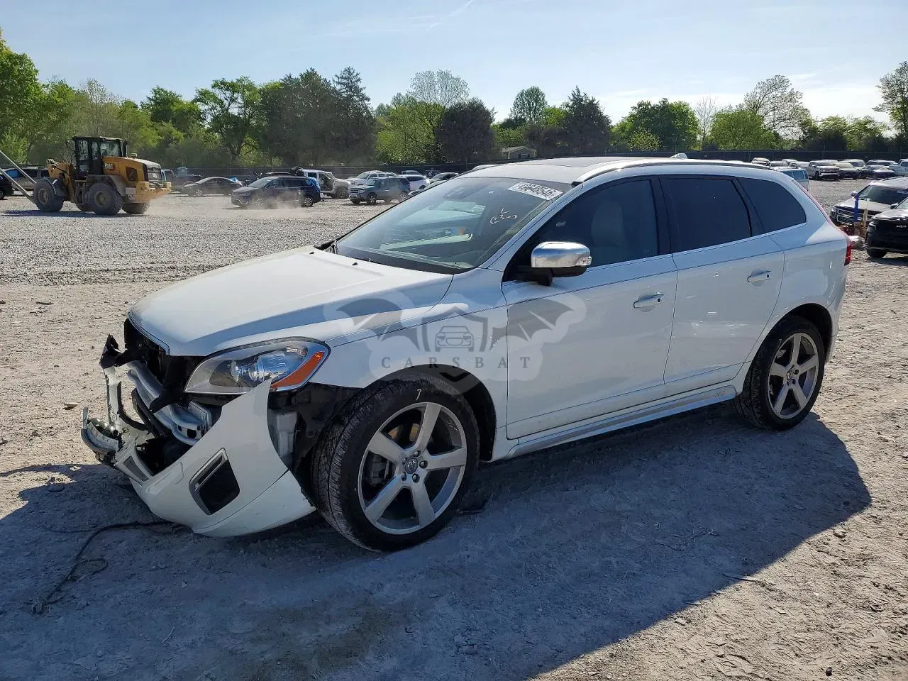 Volvo XC60 3.0L 6 2013