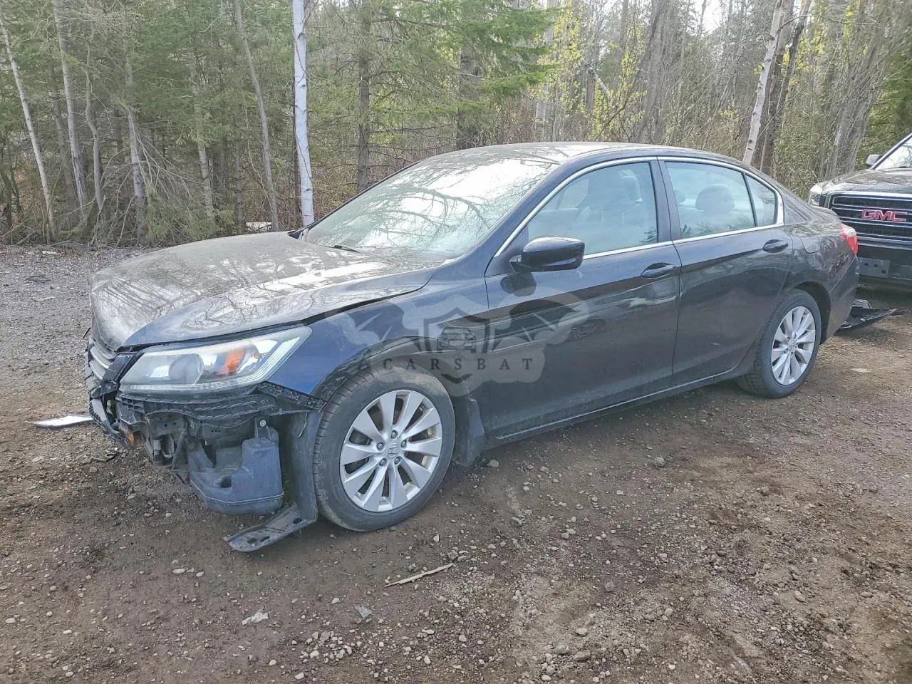 Honda Accord 2.4L 4 2013