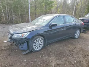 Honda Accord 2.4L 4 2013