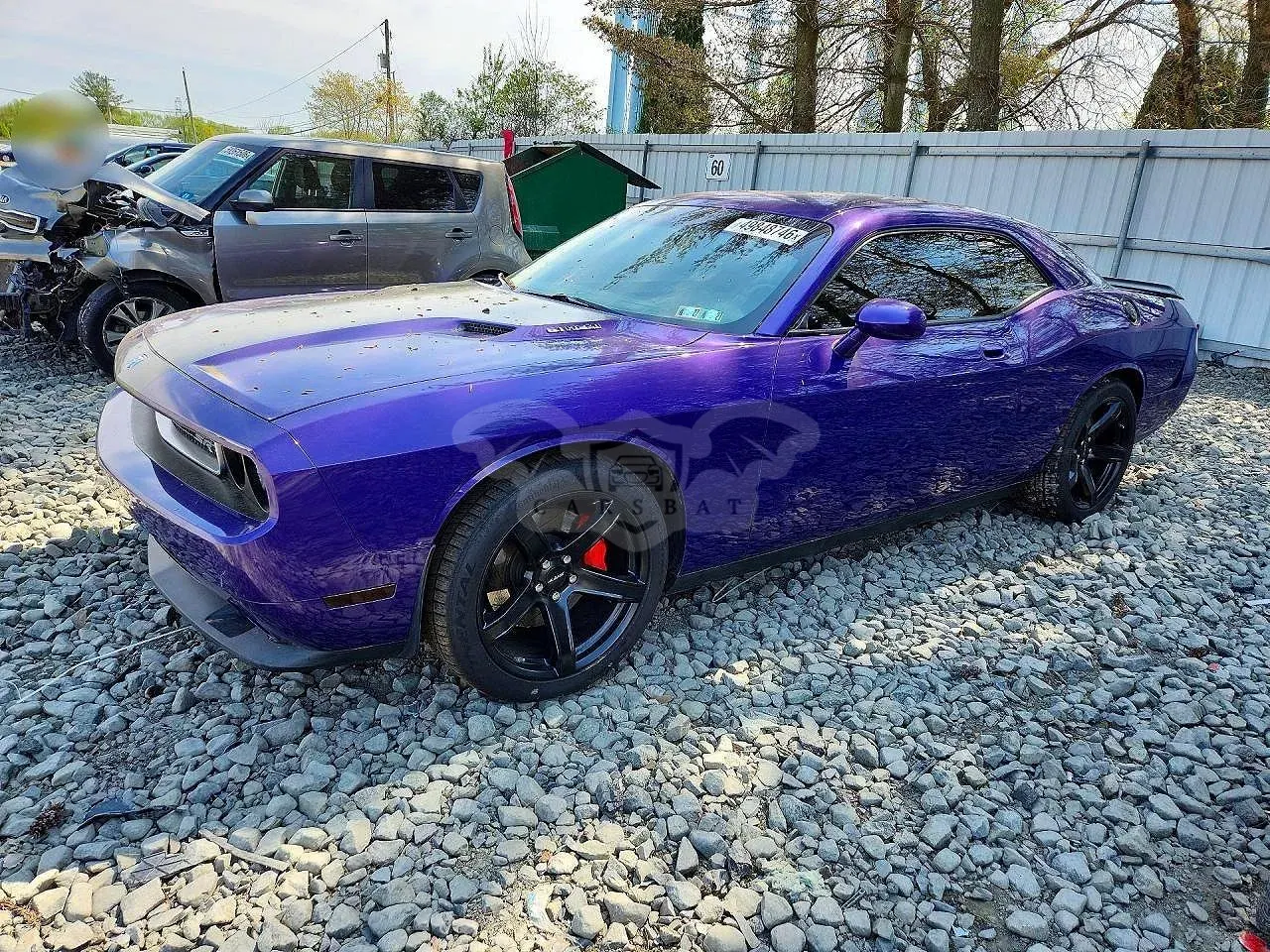 Dodge Challenger 6.1L 8 2010