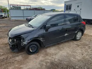 Nissan Versa 1.8L 4 2012