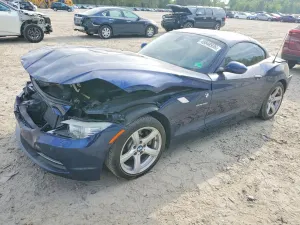 BMW Z4 3.0L 6 2009
