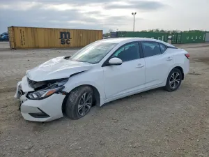 Nissan Sentra 2.0L 4 2023