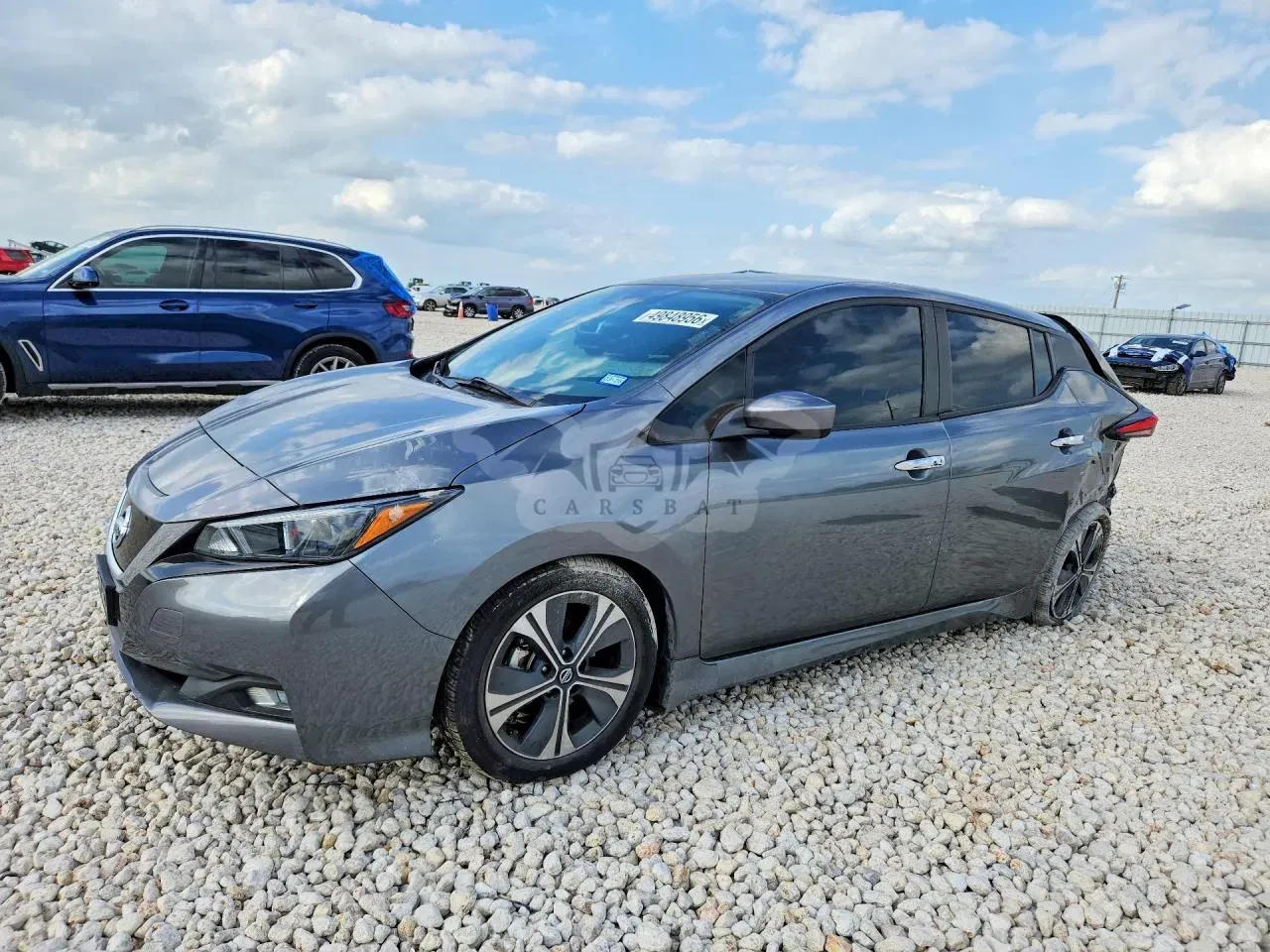 Nissan Leaf U 2022