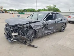 BMW 3 Series 2.0L 4 2019