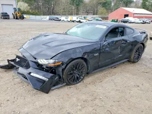 Ford Mustang 5.0L 8 2019