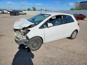 Toyota Yaris 1.5L 4 2012